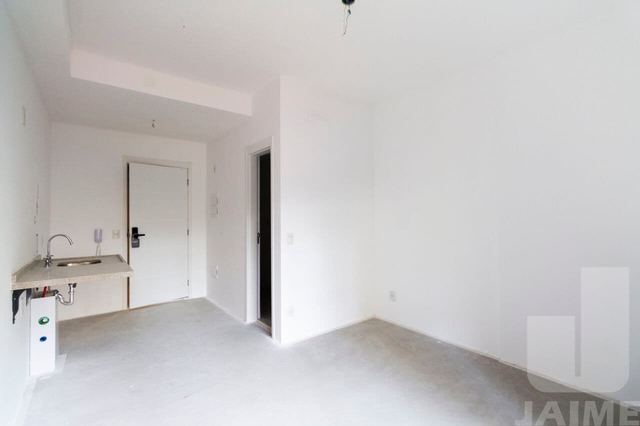 Apartamento de 1 dormitório na R Ministro Godói — Perdizes, São Paulo - foto 4