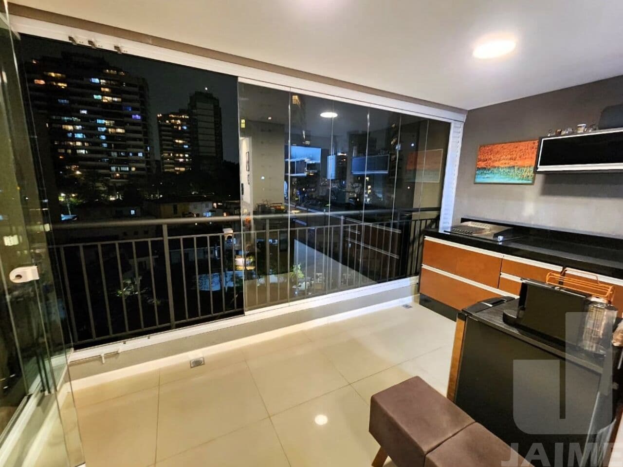 Apartamento em Pompéia
