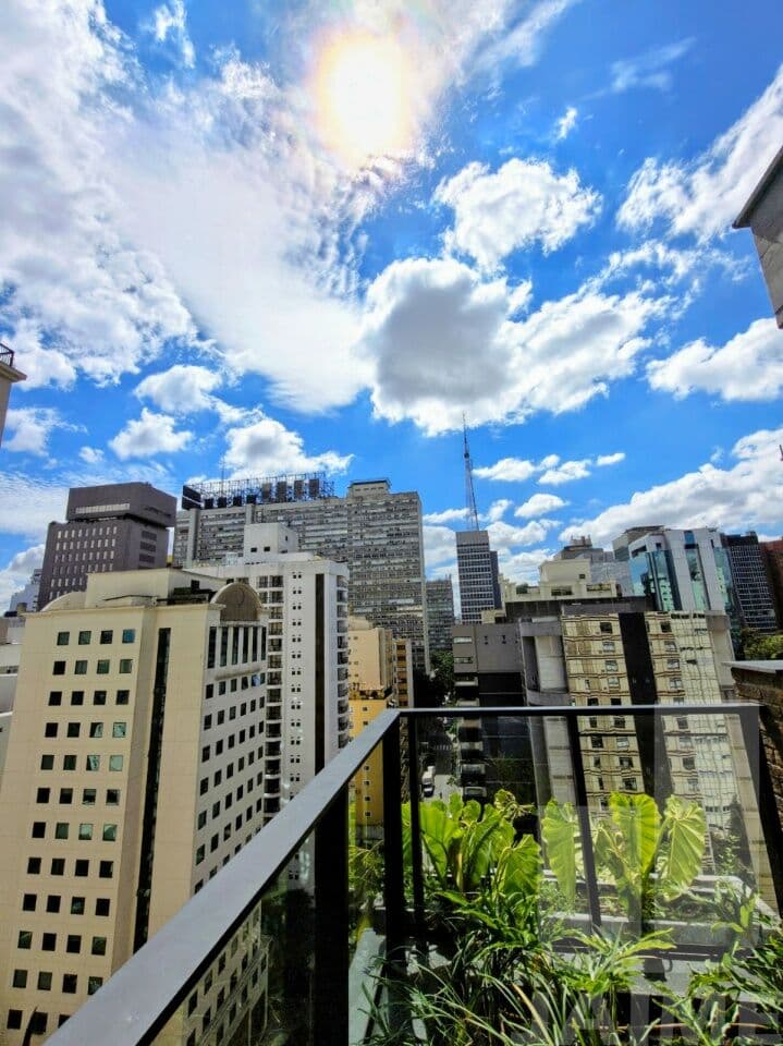 Apartamento de 2 dormitórios na R Padre João Manuel — Cerqueira César, São Paulo - foto 3
