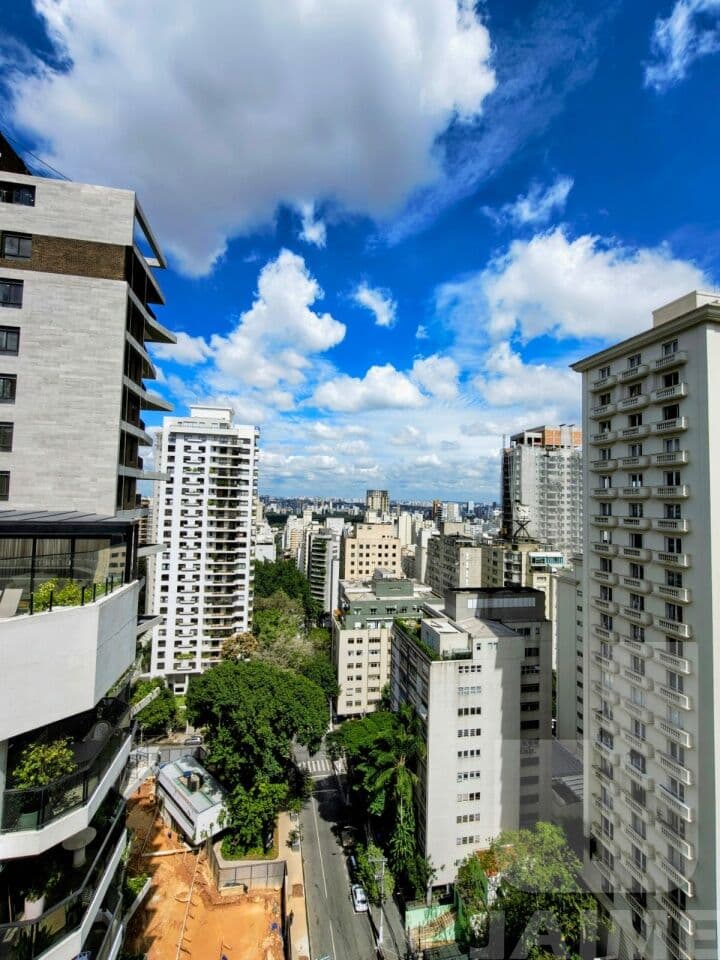Apartamento de 2 dormitórios na R Padre João Manuel — Cerqueira César, São Paulo - foto 4