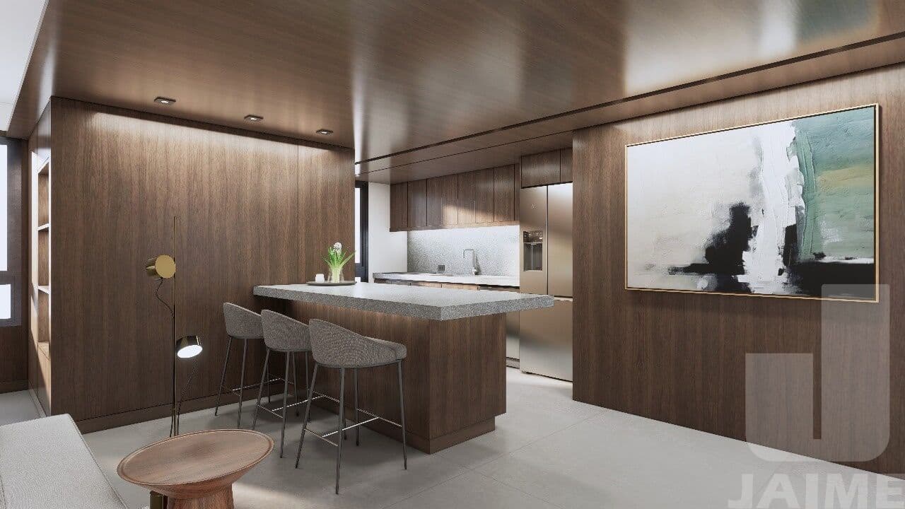Apartamento de 2 dormitórios na R Padre João Manuel — Cerqueira César, São Paulo - foto 4