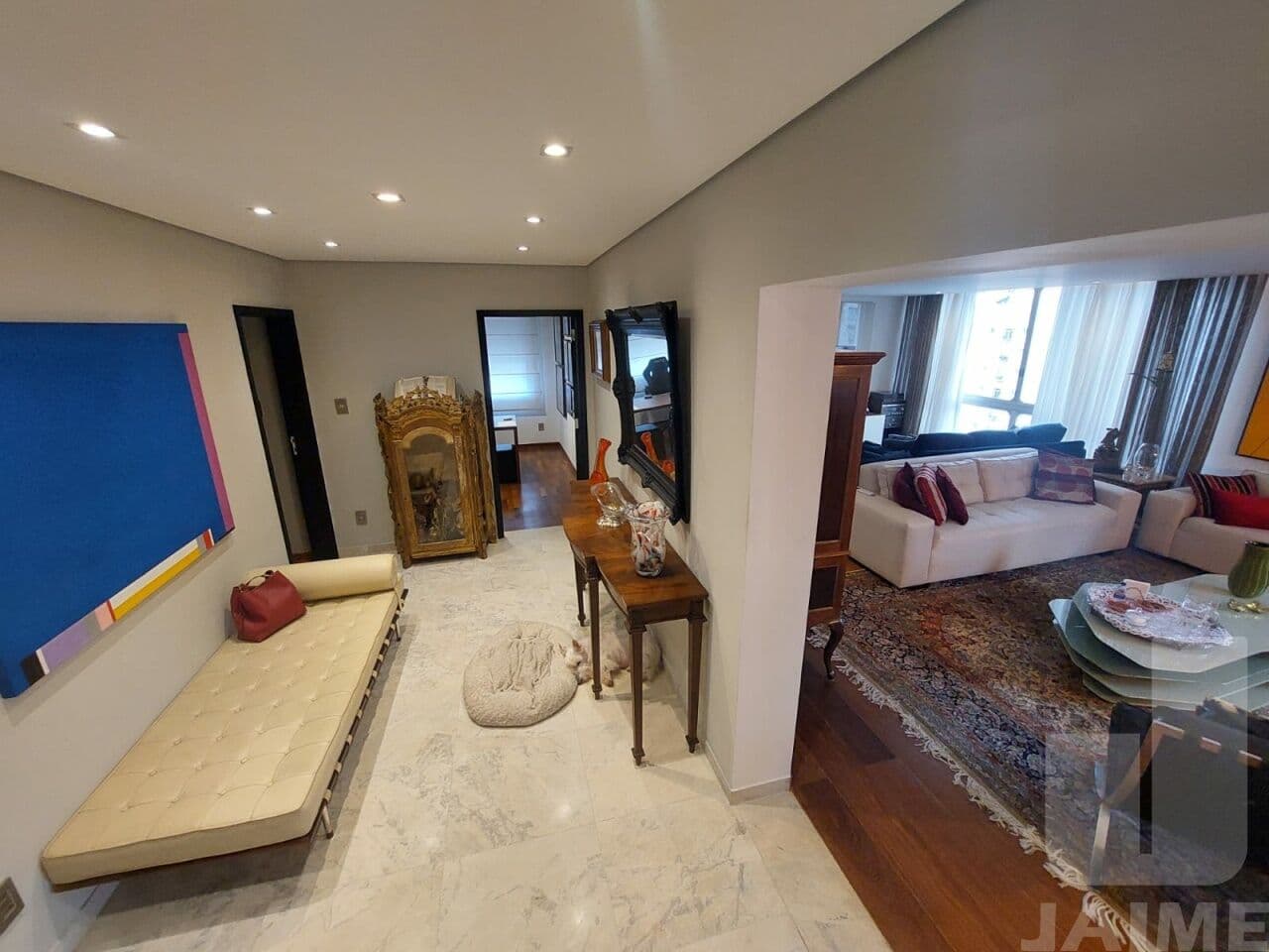 Apartamento de 3 dormitórios na R DOUTOR BRASÍLIO MACHADO — Higienópolis, São Paulo - foto 3