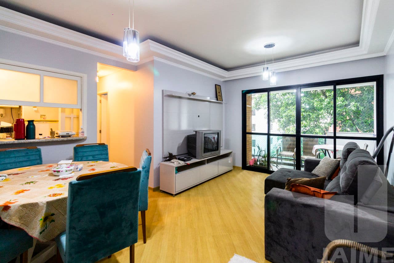 Apartamento em Santa Cecília