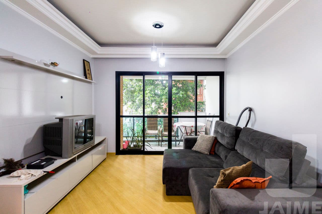 Apartamento de 2 dormitórios na R Goitacaz — Santa Cecília, São Paulo - foto 2