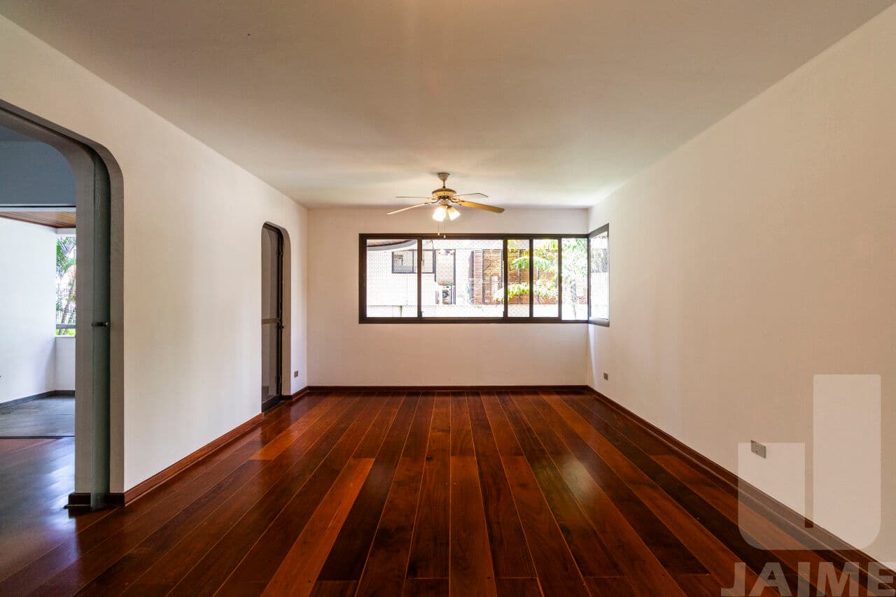 Apartamento de 4 dormitórios na R São Geraldo — Perdizes, São Paulo - foto 2
