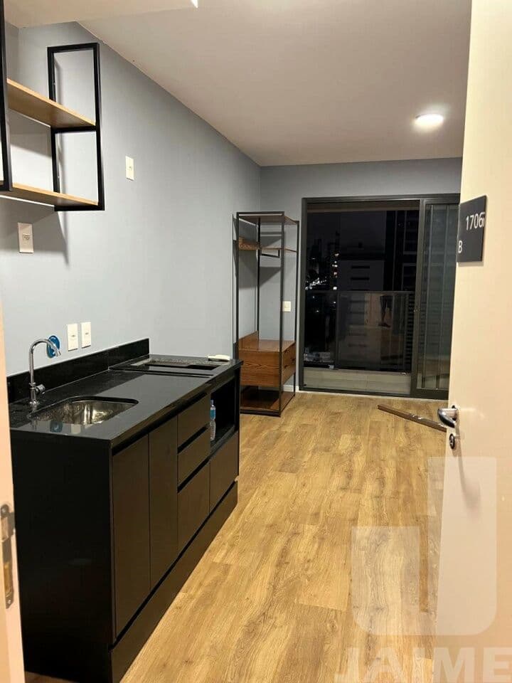 Apartamento de 1 dormitório na AV Pompéia — Pompéia, São Paulo - foto 3