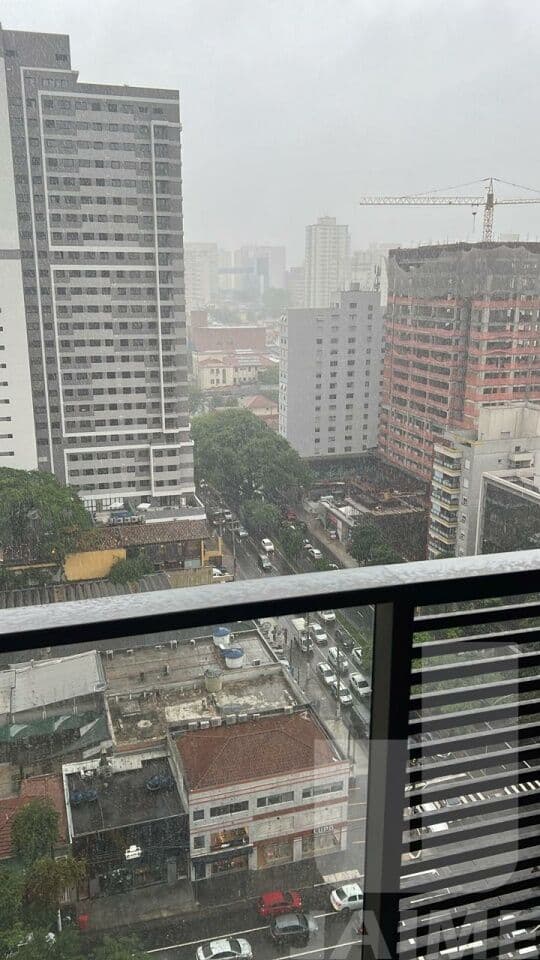 Apartamento de 1 dormitório na AV Pompéia — Pompéia, São Paulo - foto 2