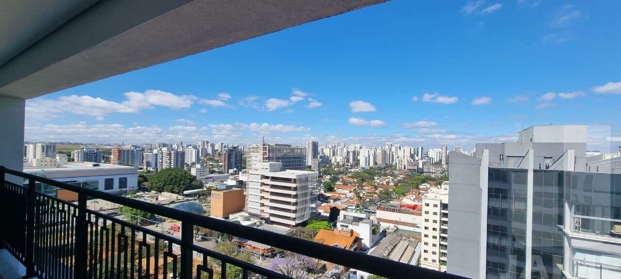 Apartamento de 3 dormitórios na AV BEM-TE-VI — Moema, São Paulo - foto 2