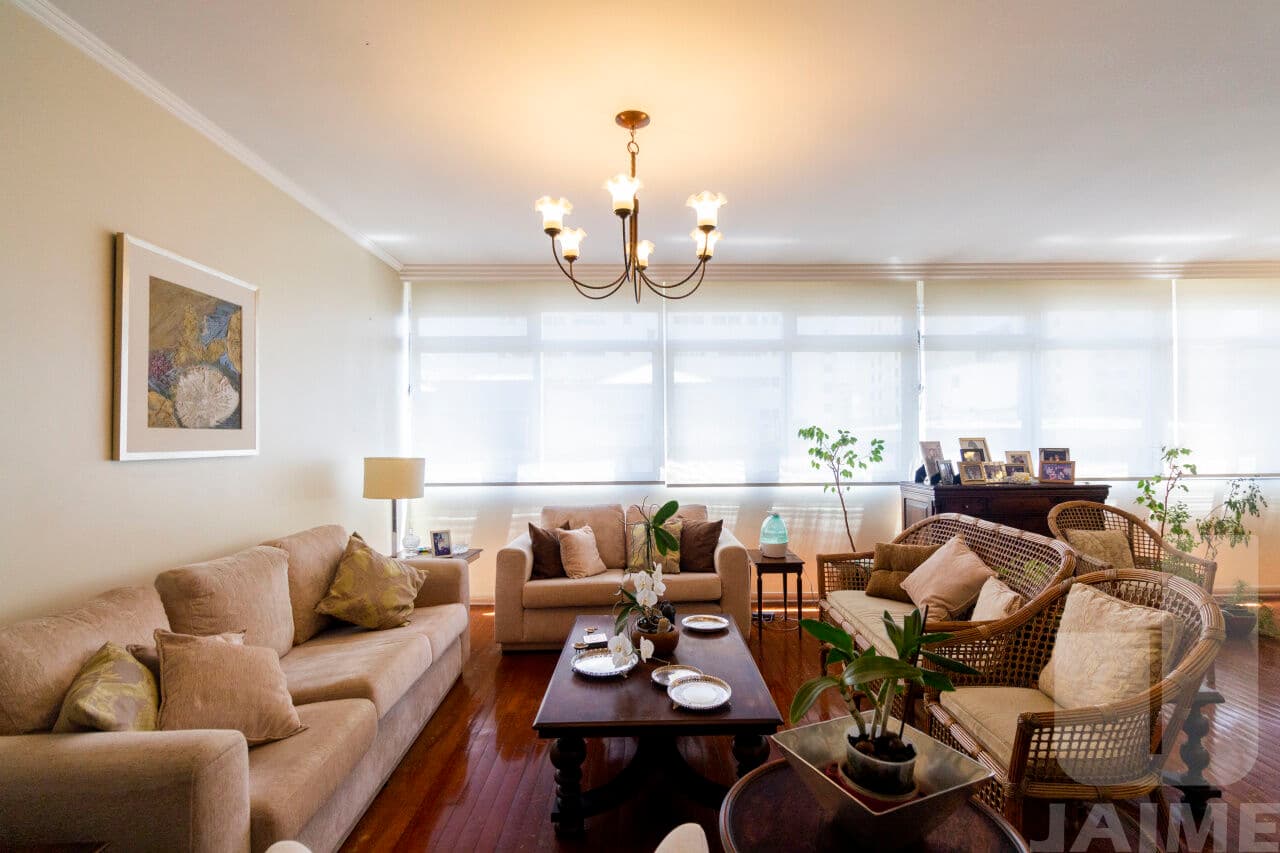 Apartamento de 3 dormitórios na R PIAUÍ — Higienópolis, São Paulo - foto 2
