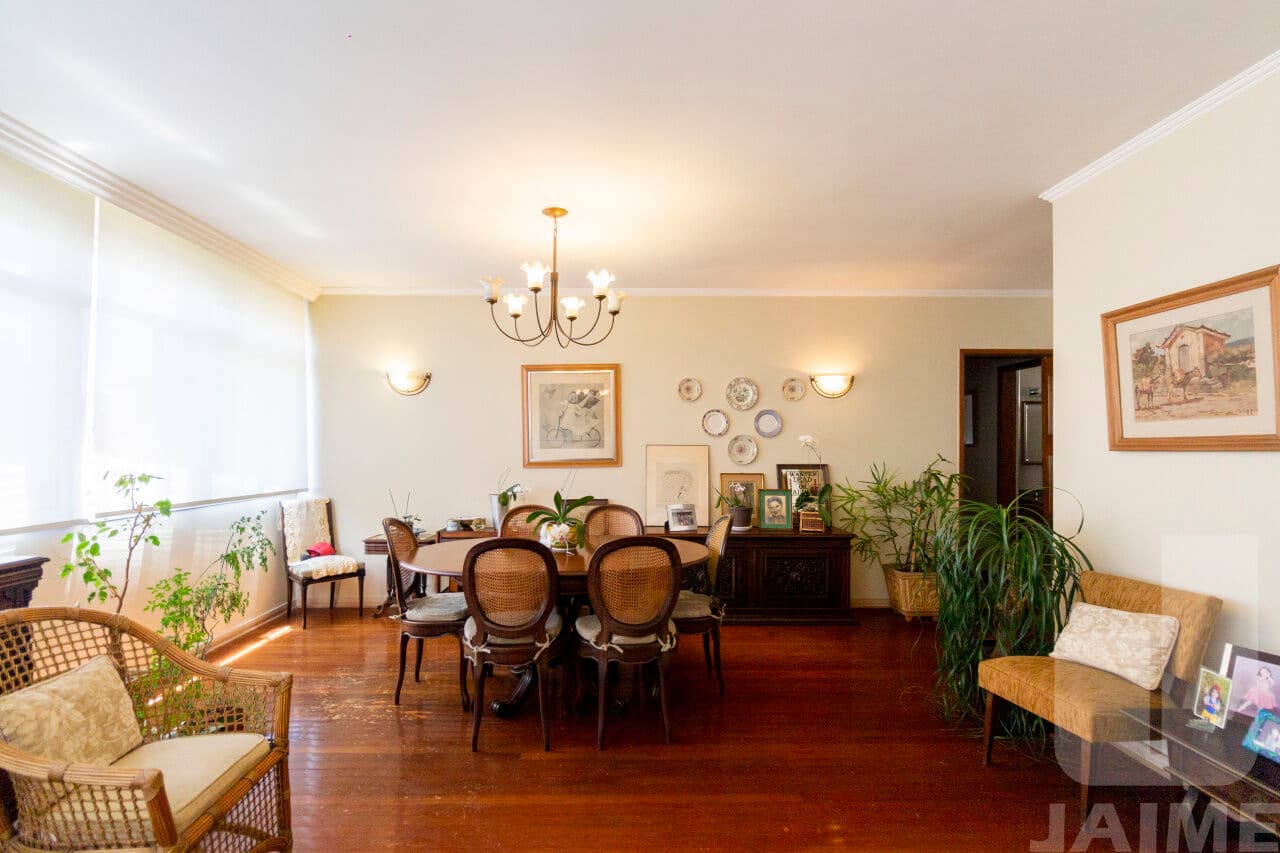 Apartamento de 3 dormitórios na R PIAUÍ — Higienópolis, São Paulo - foto 3
