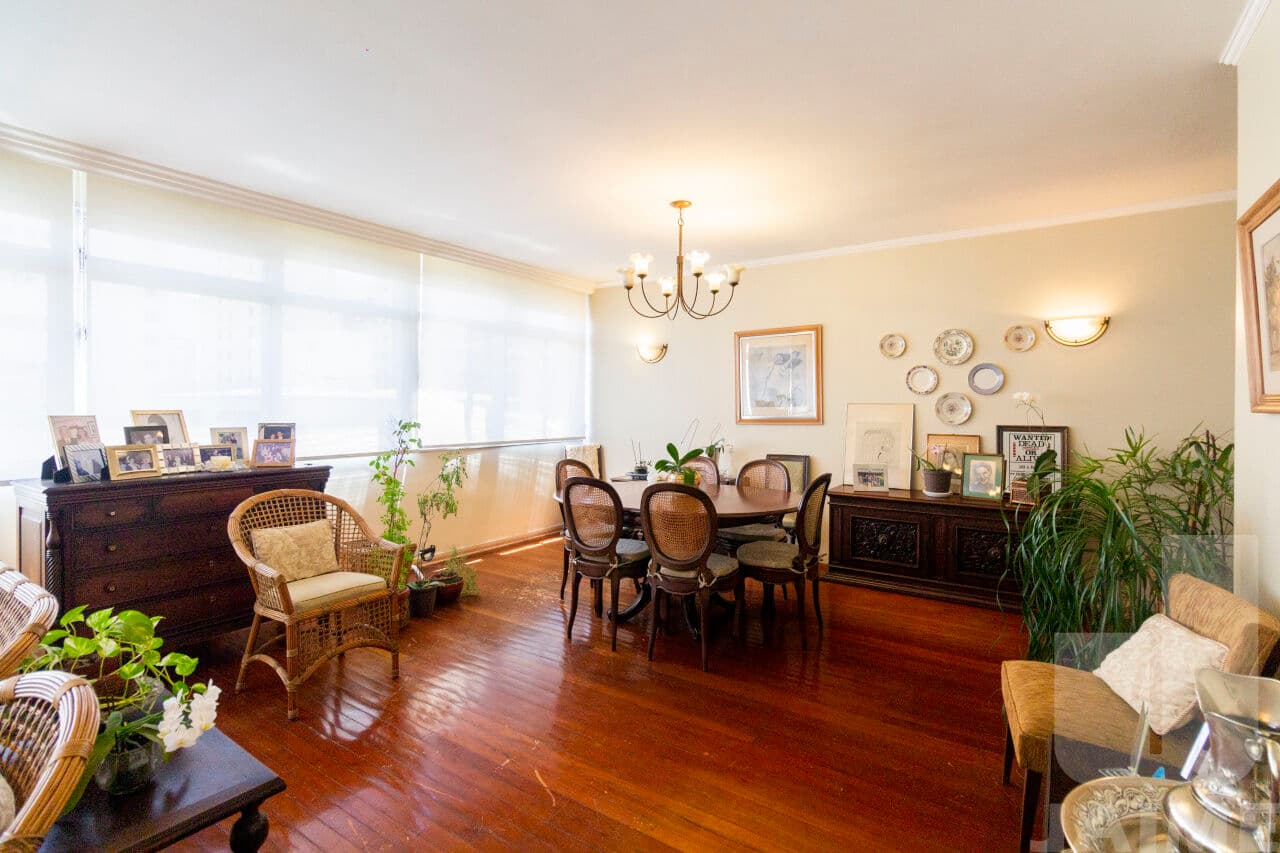 Apartamento de 3 dormitórios na R PIAUÍ — Higienópolis, São Paulo - foto 4
