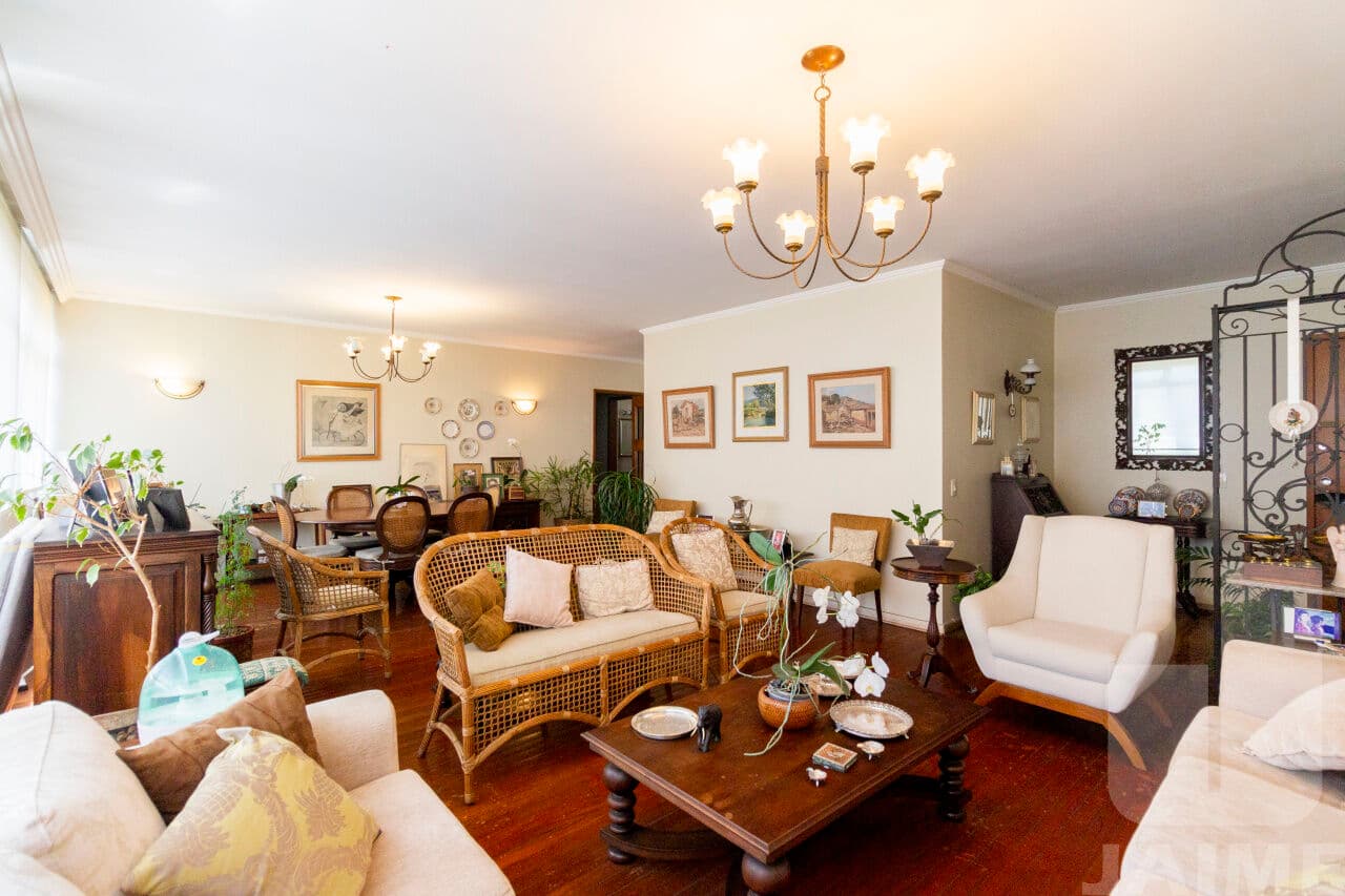 Apartamento de 3 dormitórios na R PIAUÍ — Higienópolis, São Paulo - foto 5