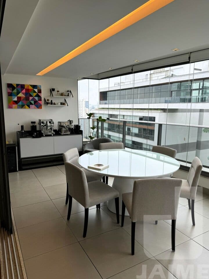 Apartamento de 2 dormitórios na R MICHIGAN — Cidade Monções, São Paulo - foto 3