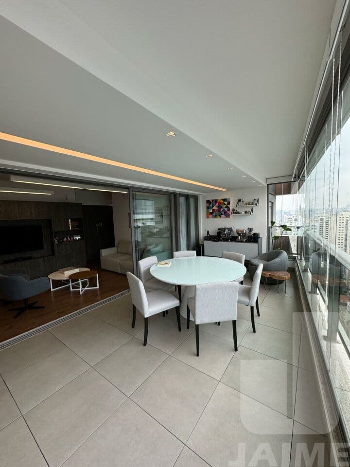 Apartamento de 2 dormitórios na R MICHIGAN — Cidade Monções, São Paulo - foto 4
