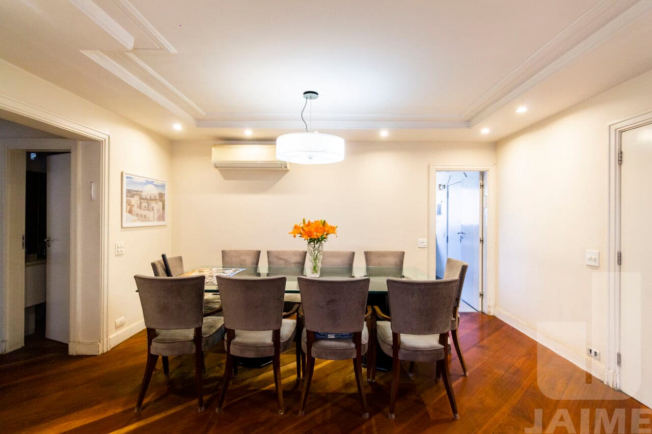 Apartamento de 4 dormitórios na R SABARÁ — Higienópolis, São Paulo - foto 4