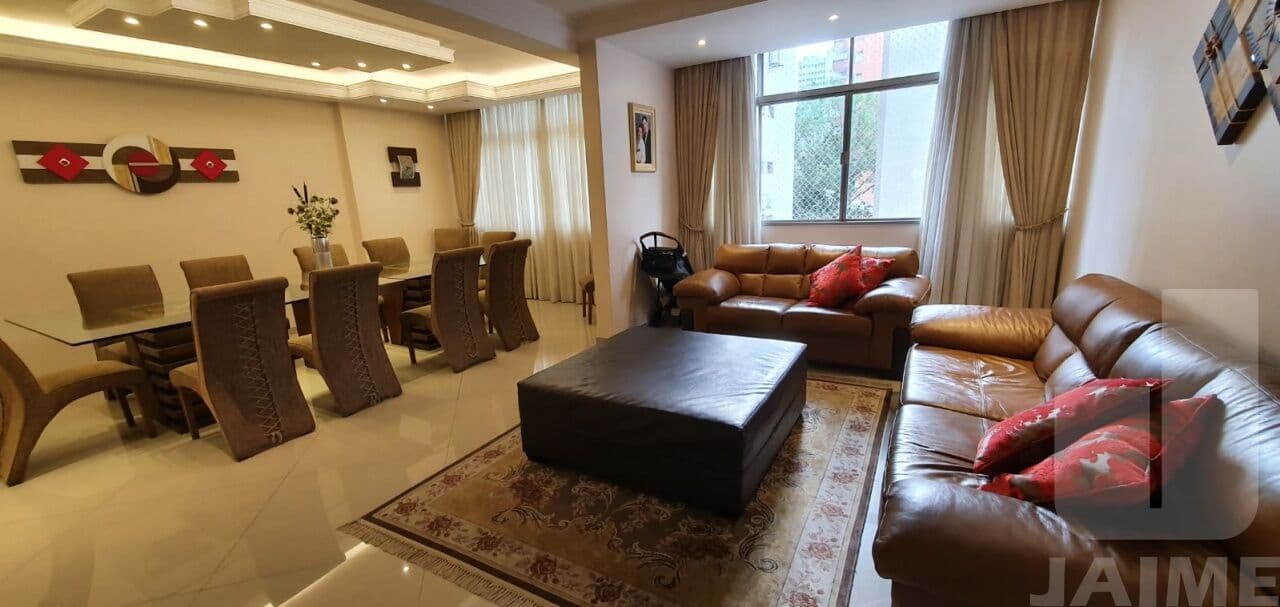 Apartamento de 3 dormitórios na R JOSÉ MARIA LISBOA — Jardim Paulista, São Paulo - foto 5