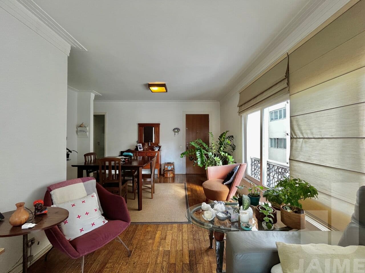 Apartamento de 3 dormitórios na R MONTE ALEGRE — Perdizes, São Paulo