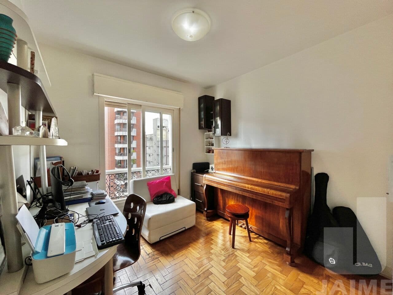 Apartamento de 3 dormitórios na R MONTE ALEGRE — Perdizes, São Paulo - foto 4