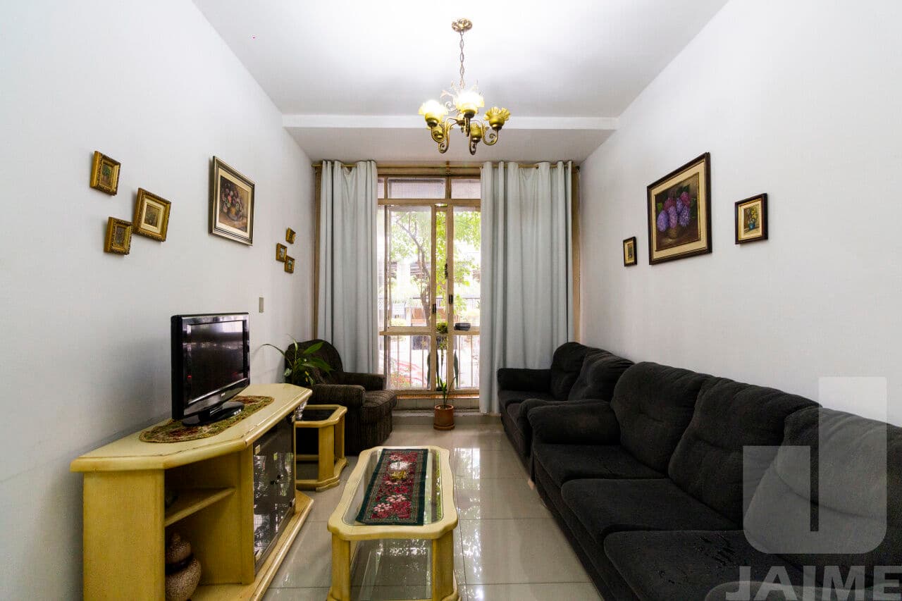 Apartamento de 2 dormitórios na R TUPI — Higienópolis, São Paulo - foto 2