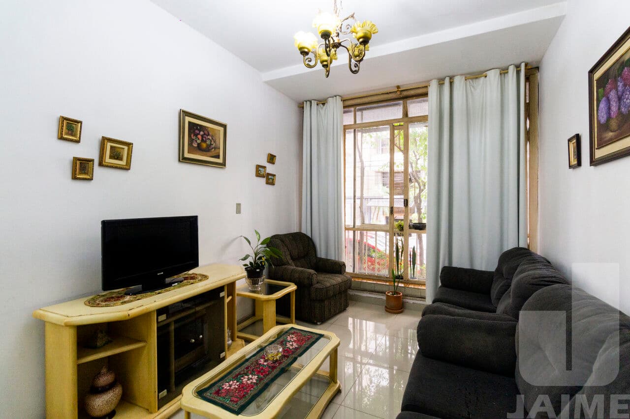 Apartamento de 2 dormitórios na R TUPI — Higienópolis, São Paulo - foto 3