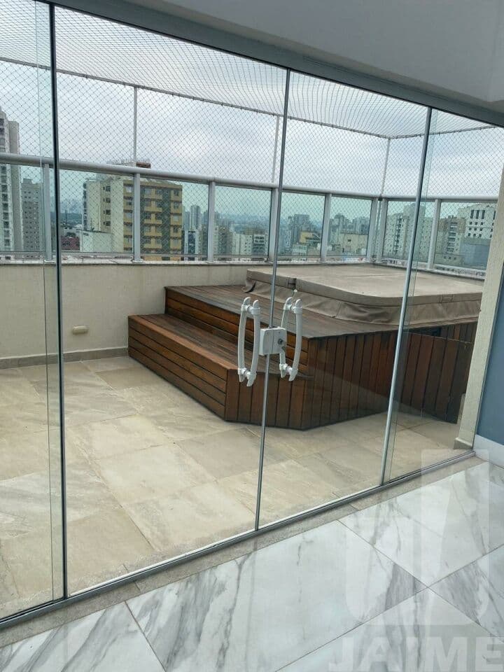 Apartamento de 4 dormitórios na R DOUTOR CÂNDIDO ESPINHEIRA — Perdizes, São Paulo - foto 4