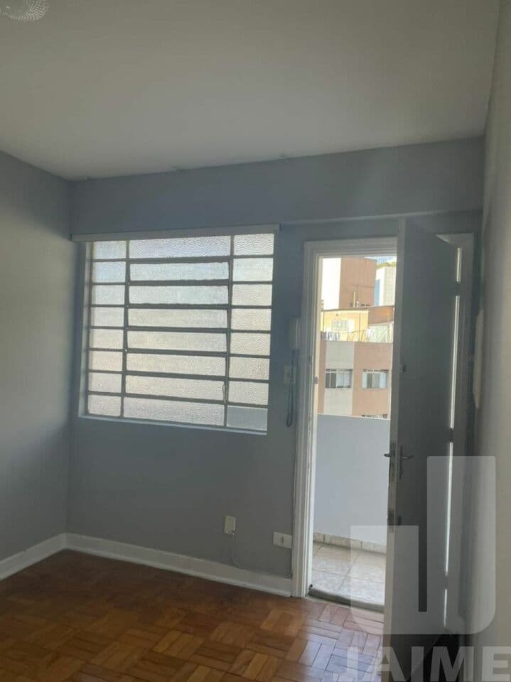 Apartamento de 1 dormitório na R DONA ADMA JAFET — Bela Vista, São Paulo