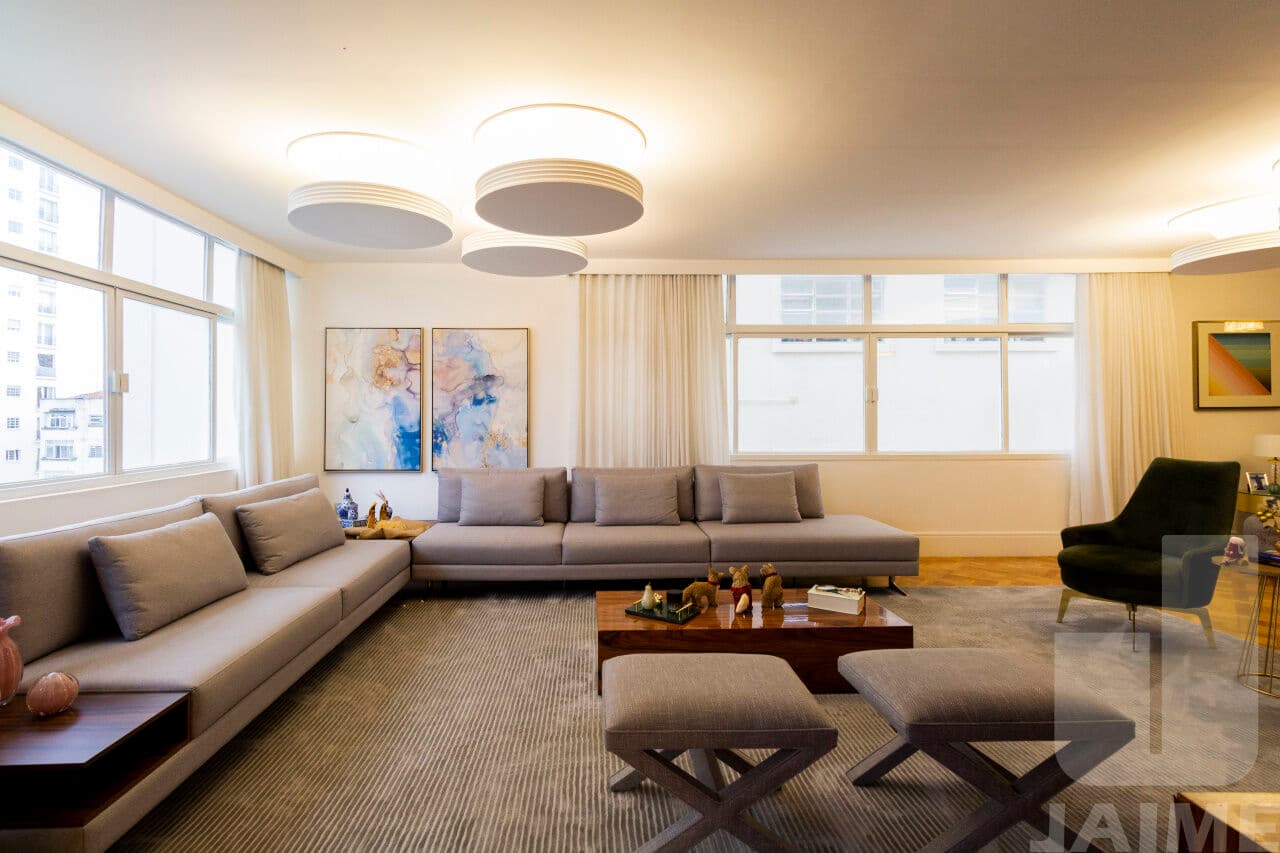 Apartamento de 4 dormitórios na R BAHIA — Higienópolis, São Paulo - foto 4