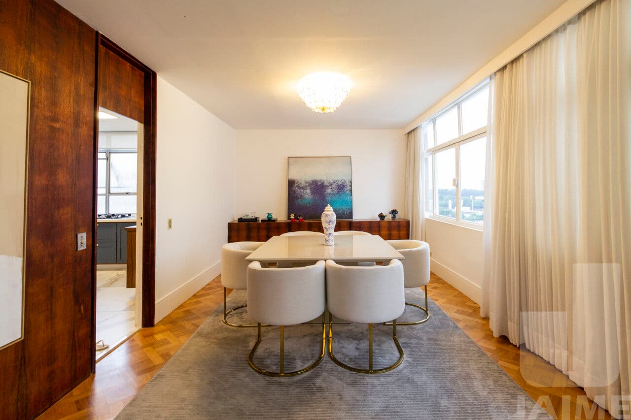 Apartamento de 4 dormitórios na R BAHIA — Higienópolis, São Paulo - foto 5