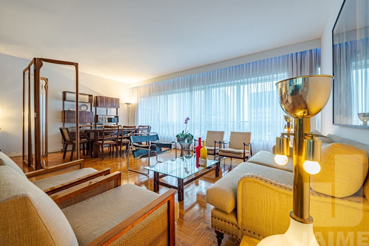 Apartamento de 4 dormitórios na AV PAULISTA — Bela Vista, São Paulo - foto 2
