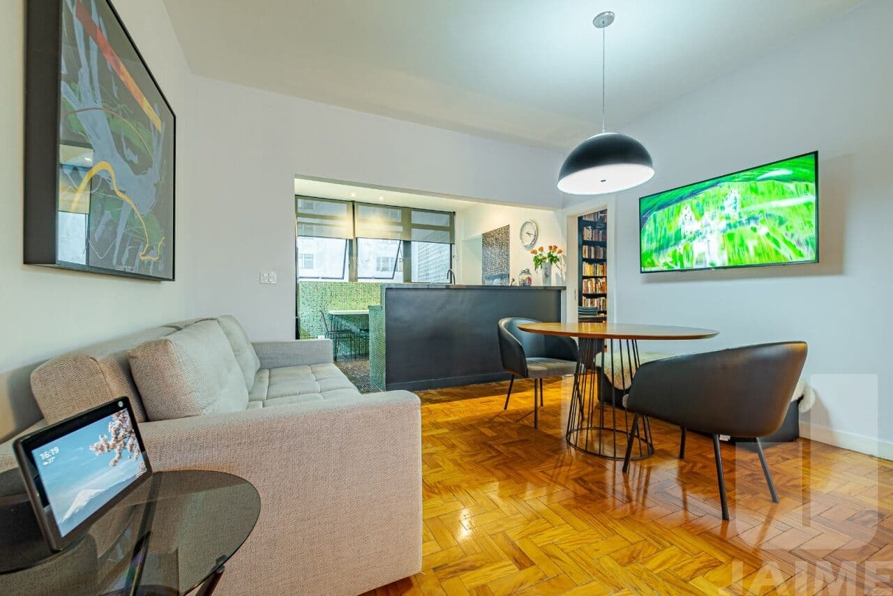 Apartamento de 4 dormitórios na AV PAULISTA — Bela Vista, São Paulo - foto 3
