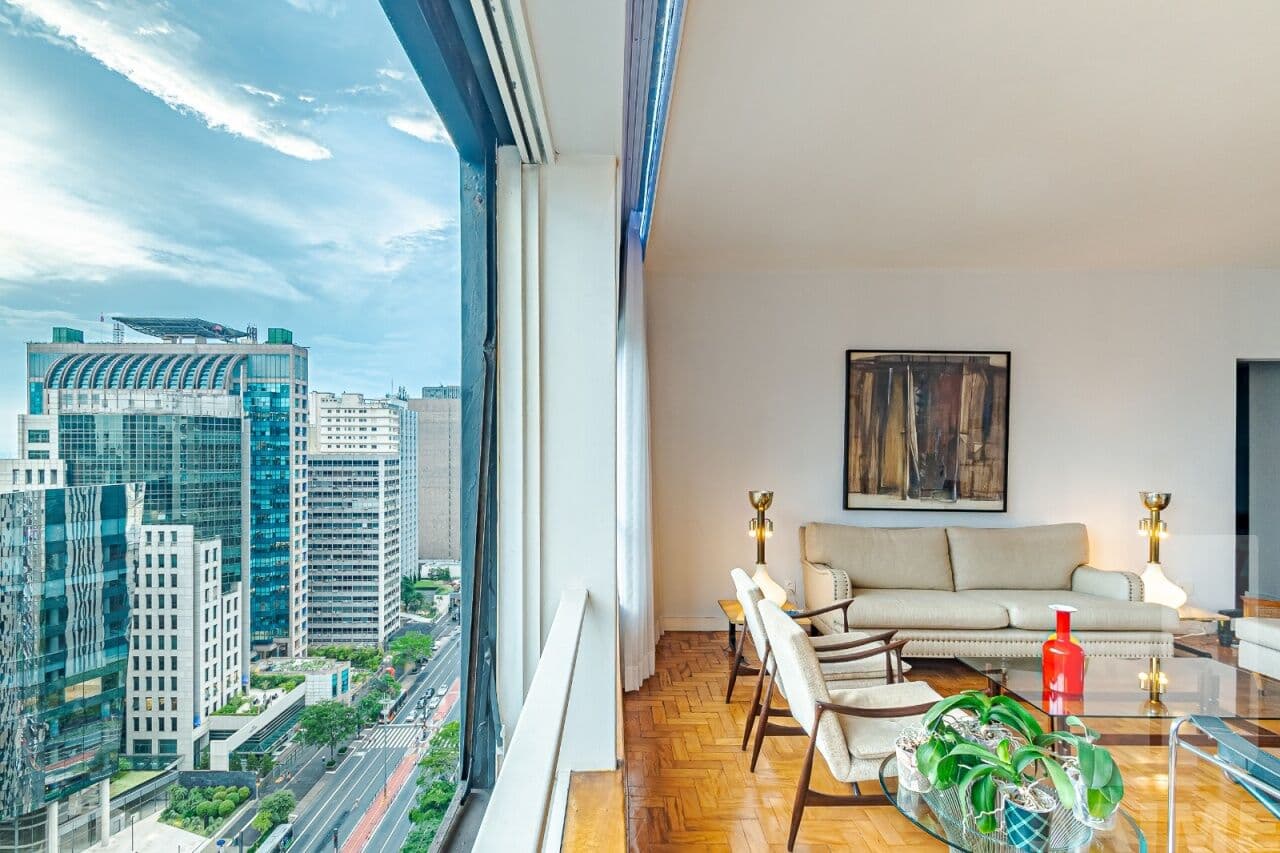 Apartamento de 4 dormitórios na AV PAULISTA — Bela Vista, São Paulo - foto 4