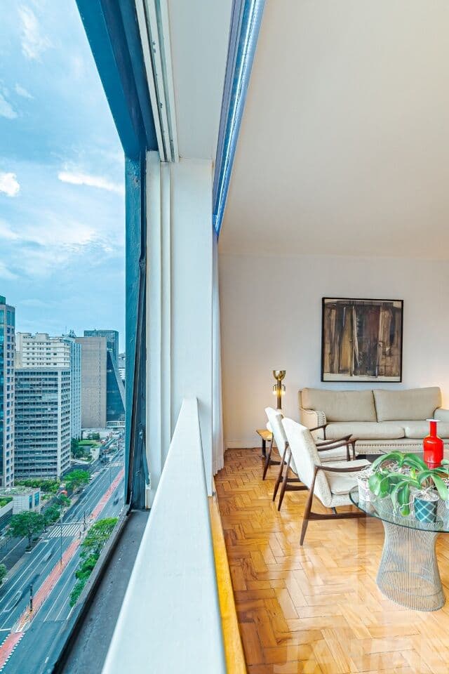 Apartamento de 4 dormitórios na AV PAULISTA — Bela Vista, São Paulo - foto 5