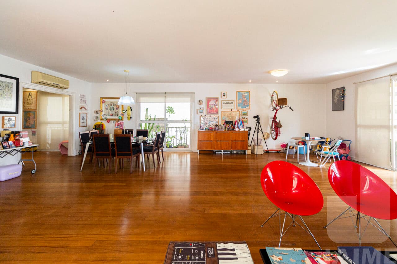 Apartamento de 4 dormitórios na R BAHIA — Higienópolis, São Paulo - foto 3