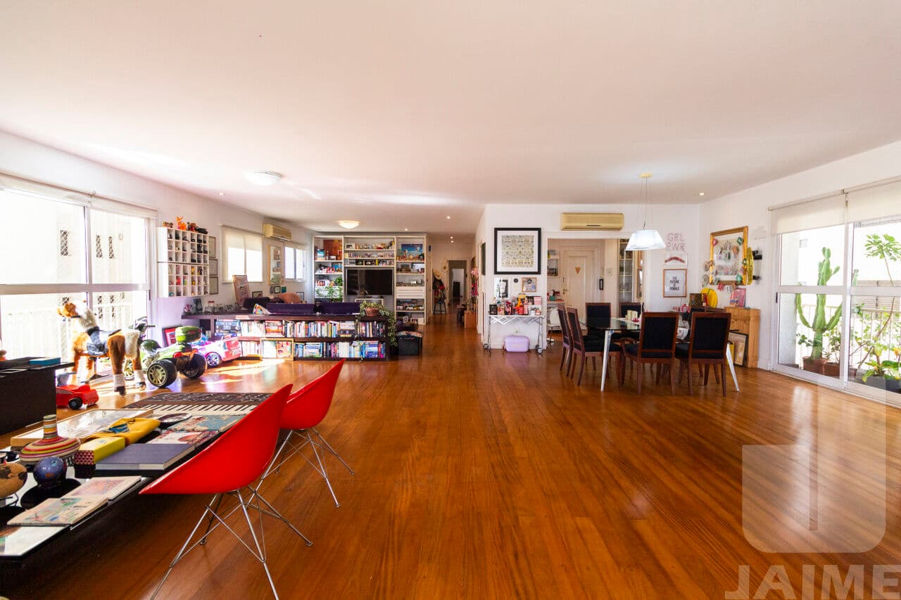 Apartamento de 4 dormitórios na R BAHIA — Higienópolis, São Paulo - foto 4