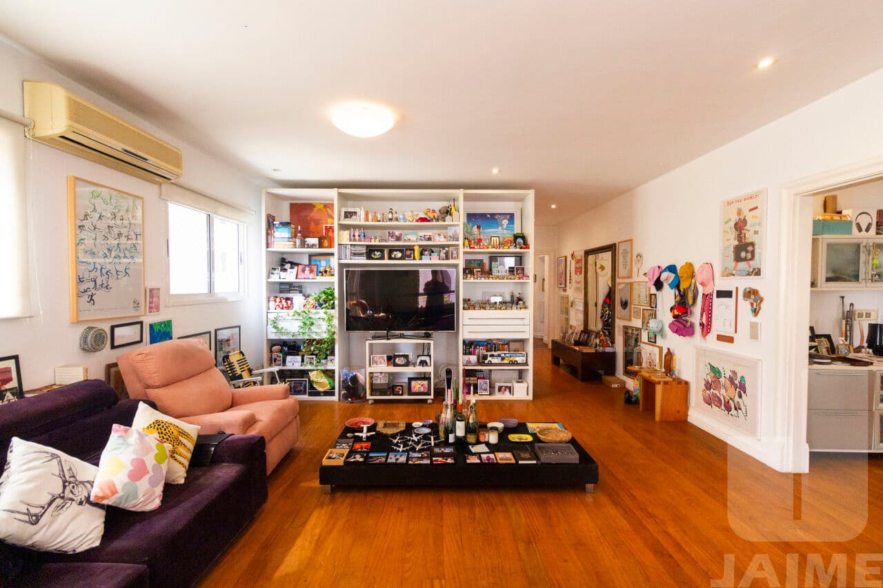 Apartamento de 4 dormitórios na R BAHIA — Higienópolis, São Paulo - foto 5