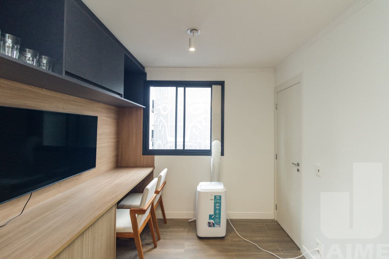 Apartamento de 1 dormitório na R Amaral Gurgel — Vila Buarque, São Paulo - foto 2