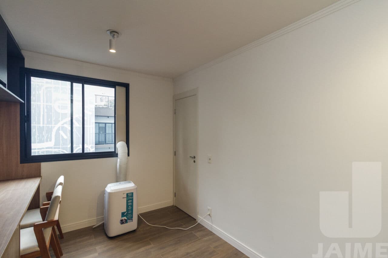 Apartamento de 1 dormitório na R Amaral Gurgel — Vila Buarque, São Paulo - foto 3