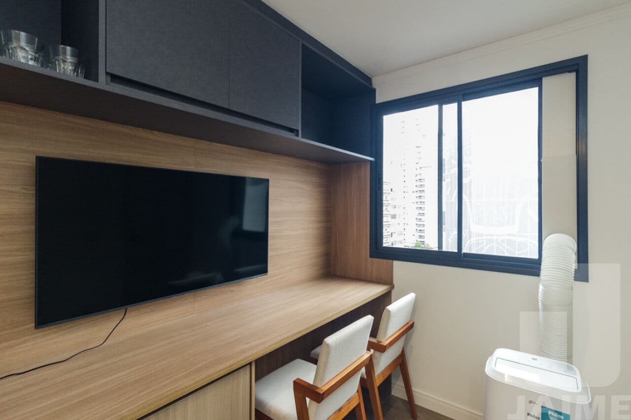Apartamento de 1 dormitório na R Amaral Gurgel — Vila Buarque, São Paulo - foto 5