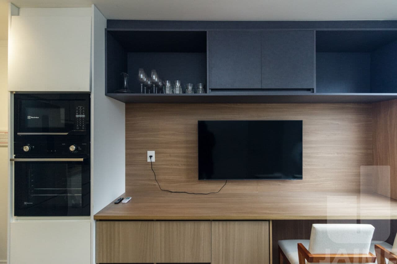 Apartamento de 1 dormitório na R Amaral Gurgel — Vila Buarque, São Paulo - foto 4