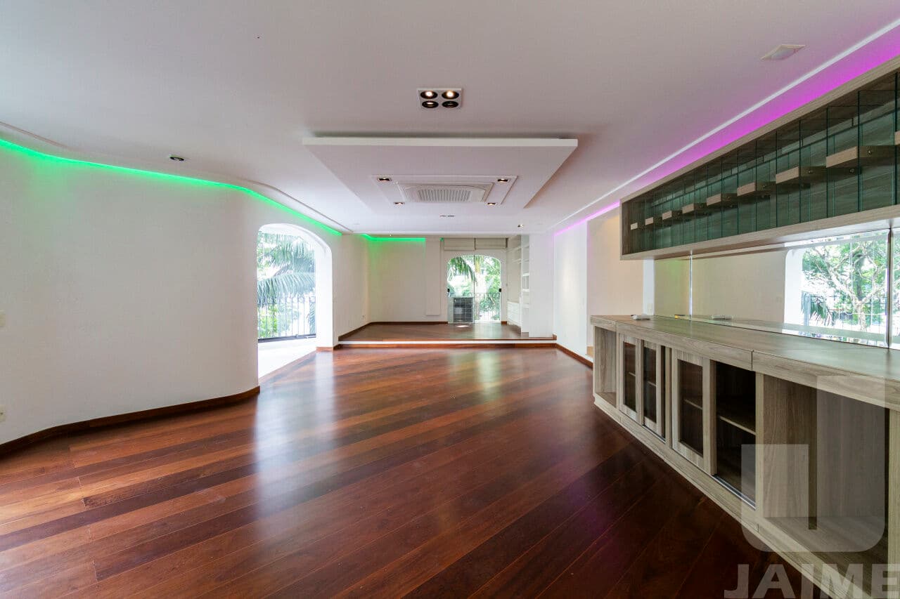 Apartamento de 4 dormitórios na AL Sarutaiá — Jardim Paulista, São Paulo - foto 2
