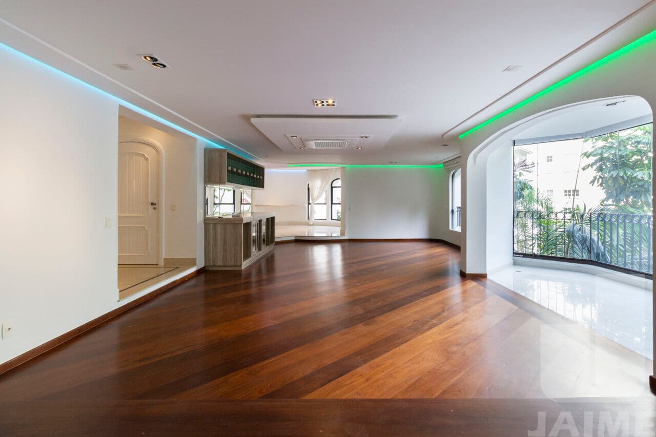 Apartamento de 4 dormitórios na AL Sarutaiá — Jardim Paulista, São Paulo - foto 4