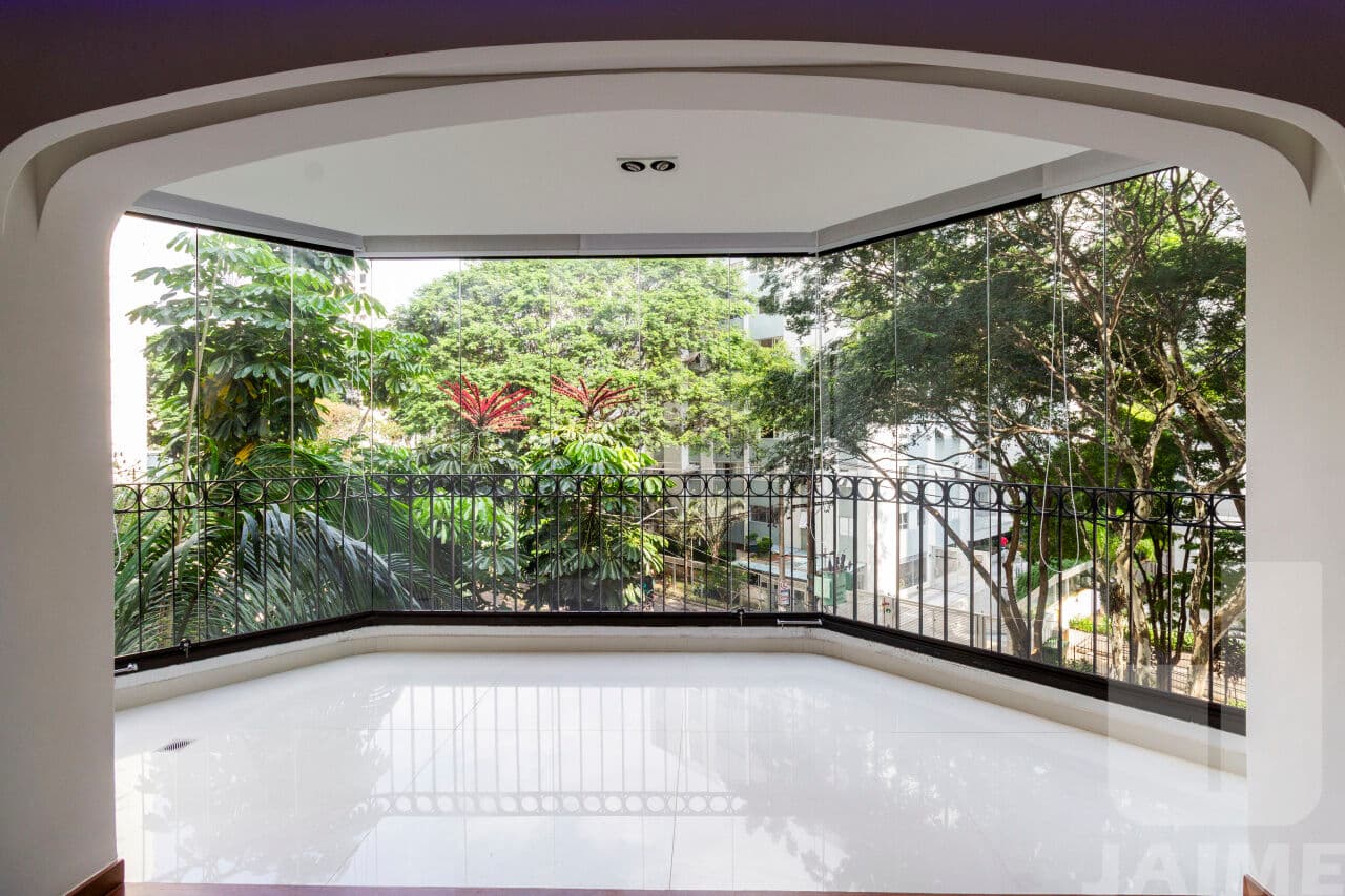Apartamento de 4 dormitórios na AL Sarutaiá — Jardim Paulista, São Paulo - foto 5