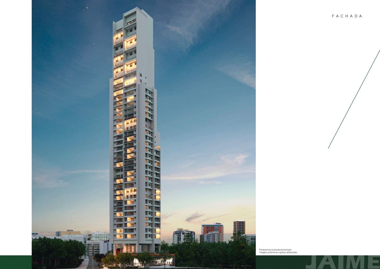 Apartamento de 1 dormitório na R Itambé — Higienópolis, São Paulo - foto 3
