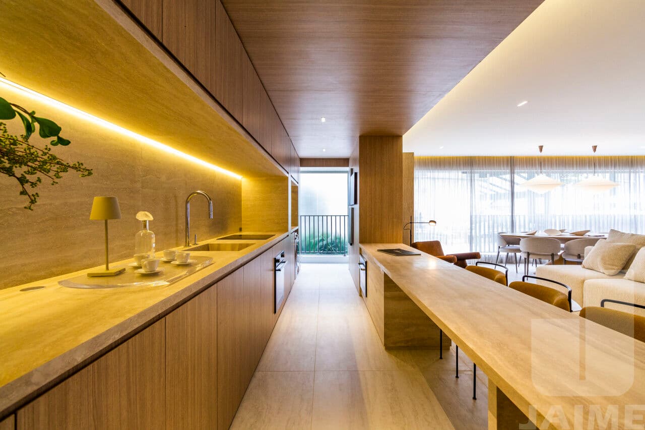 Apartamento de 3 dormitórios na R Itambé — Higienópolis, São Paulo - foto 3
