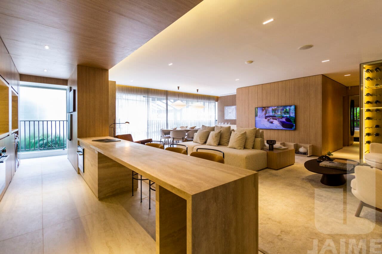 Apartamento de 3 dormitórios na R Itambé — Higienópolis, São Paulo - foto 2