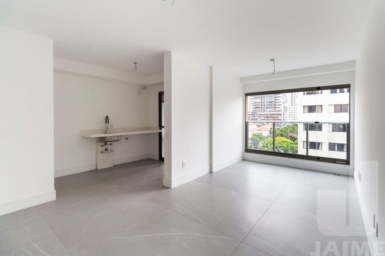 Apartamento de 2 dormitórios na R Minerva — Perdizes, São Paulo