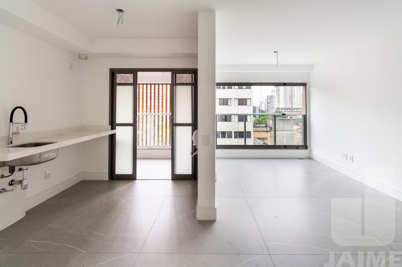 Apartamento de 2 dormitórios na R Minerva — Perdizes, São Paulo - foto 2