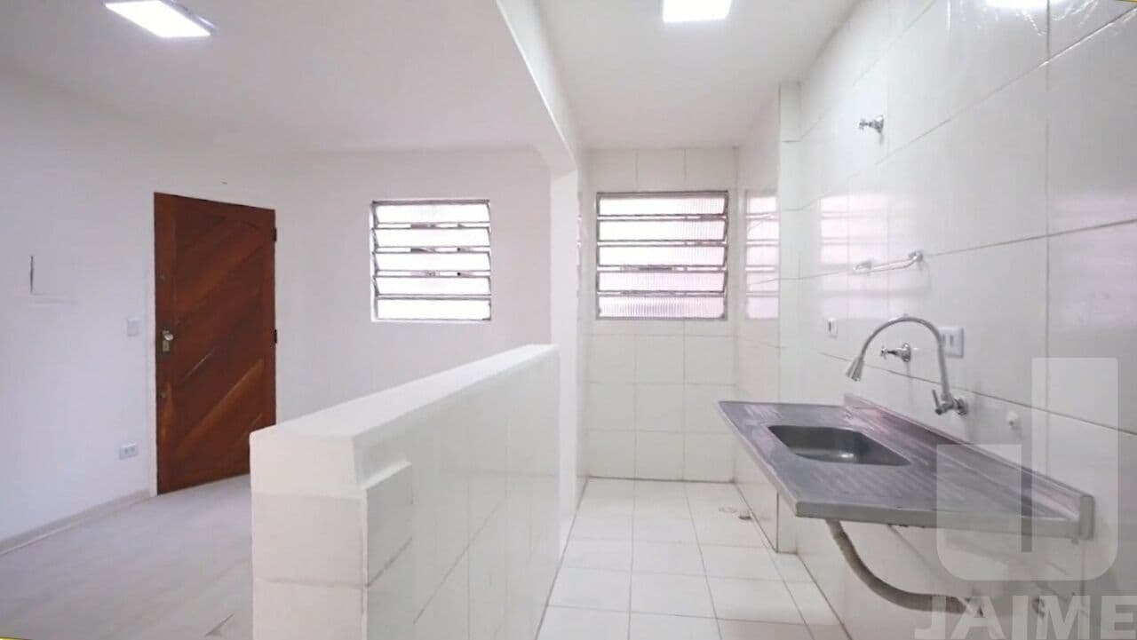 Apartamento de 1 dormitório na R Frei Caneca — Consolação, São Paulo