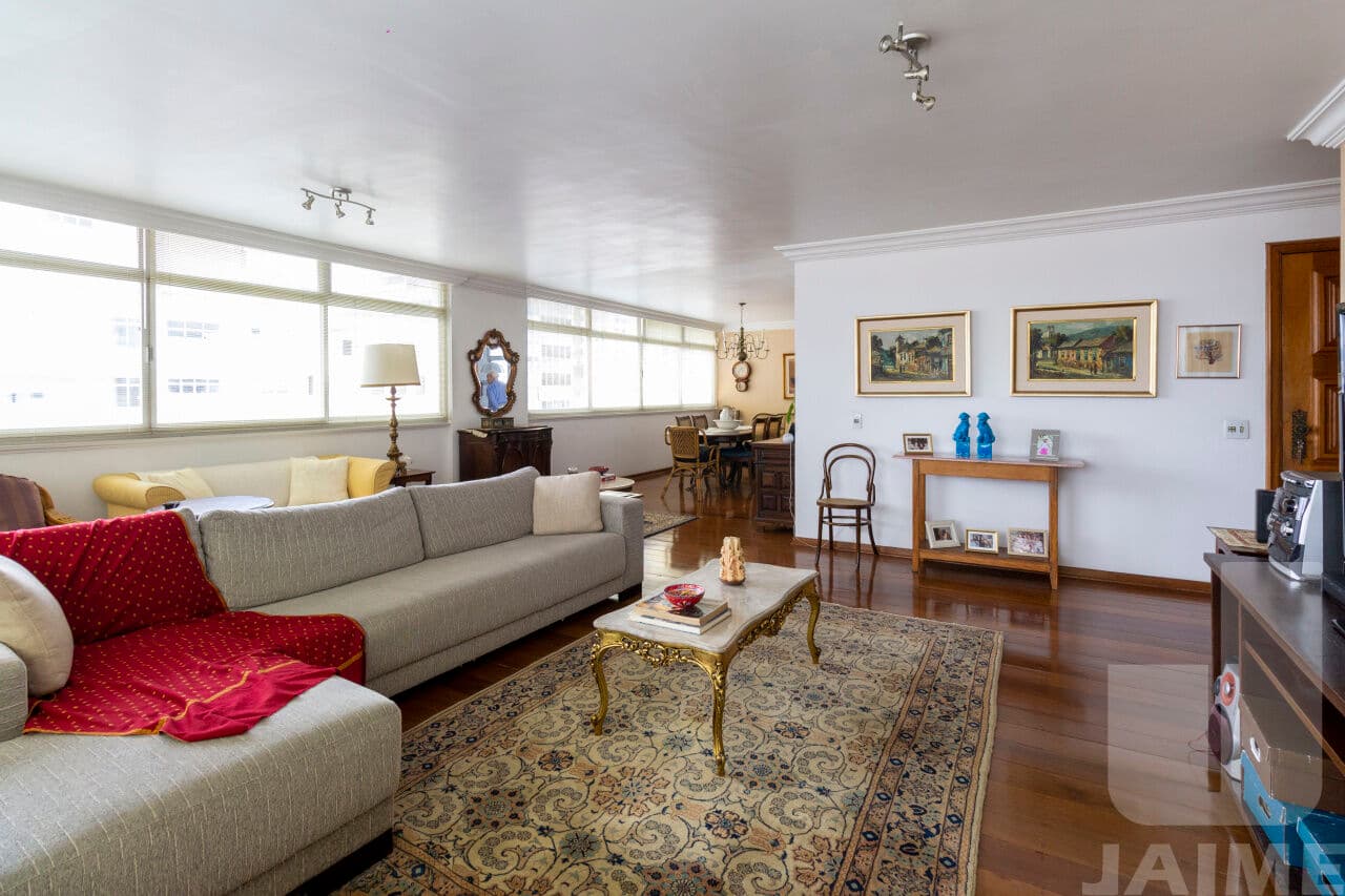 Apartamento de 3 dormitórios na R EMÍLIO DE MENEZES — Higienópolis, São Paulo - foto 2