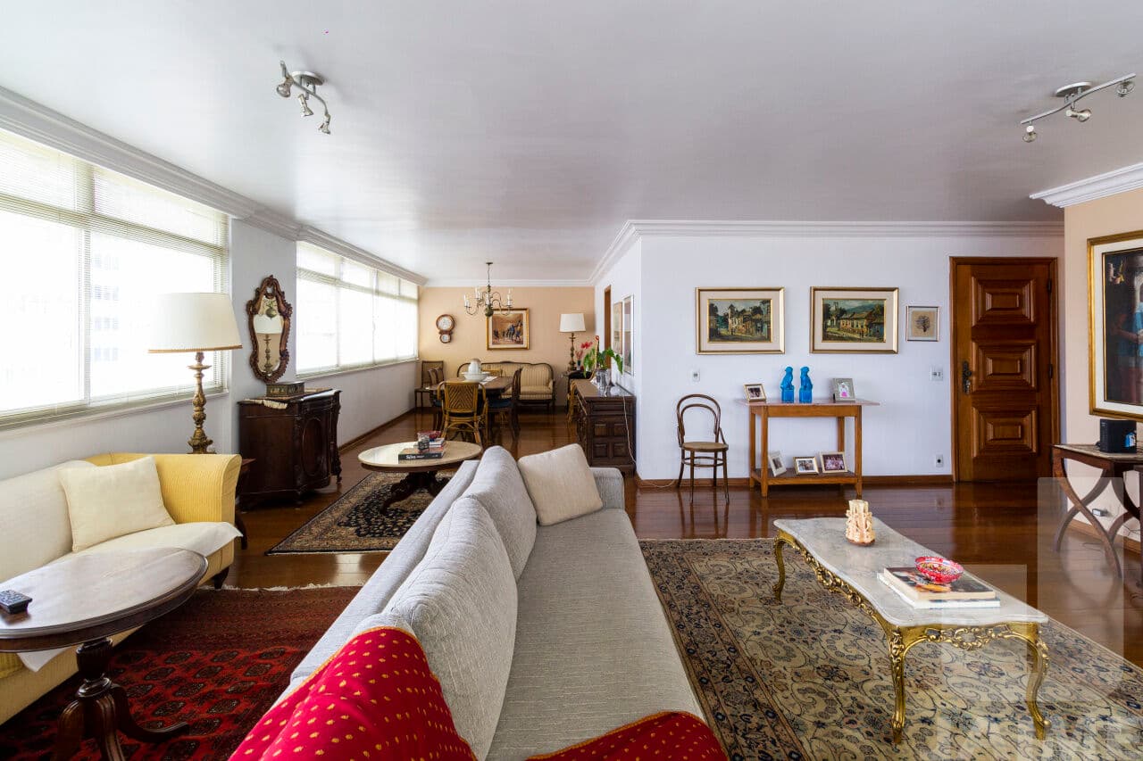 Apartamento de 3 dormitórios na R EMÍLIO DE MENEZES — Higienópolis, São Paulo - foto 3